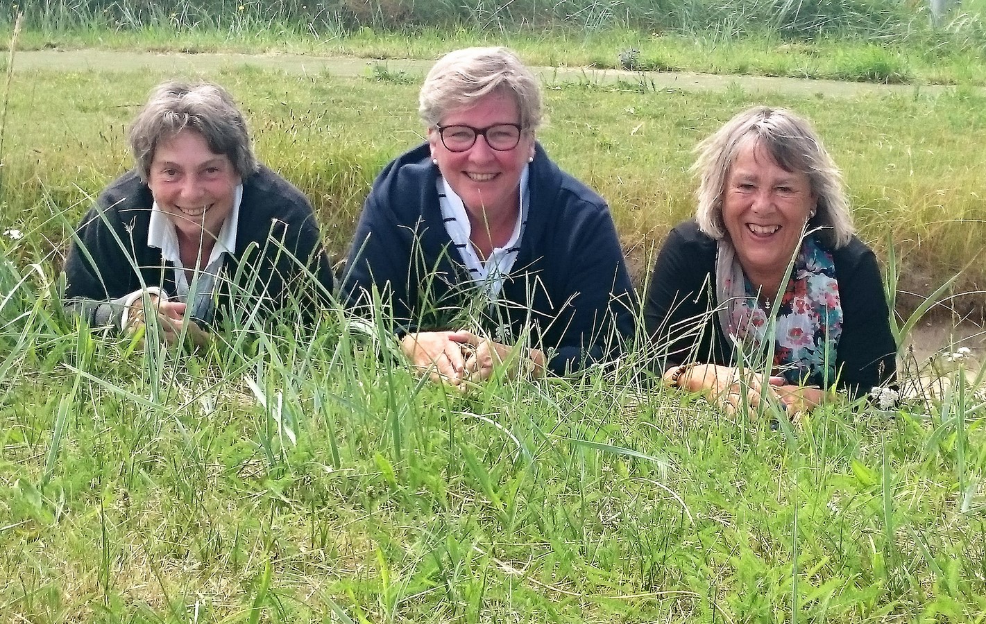 Nieuwe commissie Ladiesday Kopie